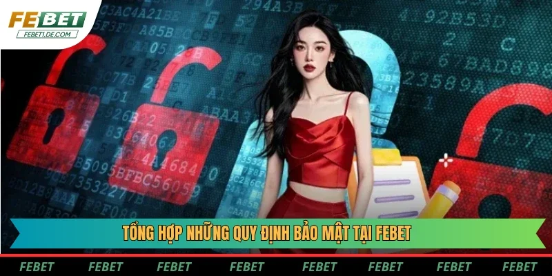 Tổng hợp những thông tin cần lưu trữ tại website Febet