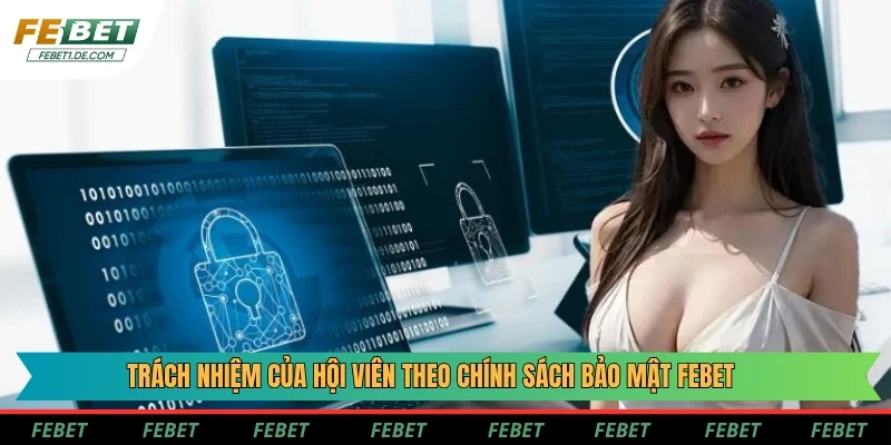 Chi tiết trách nhiệm của người chơi khi sử dụng nhà cái Febet